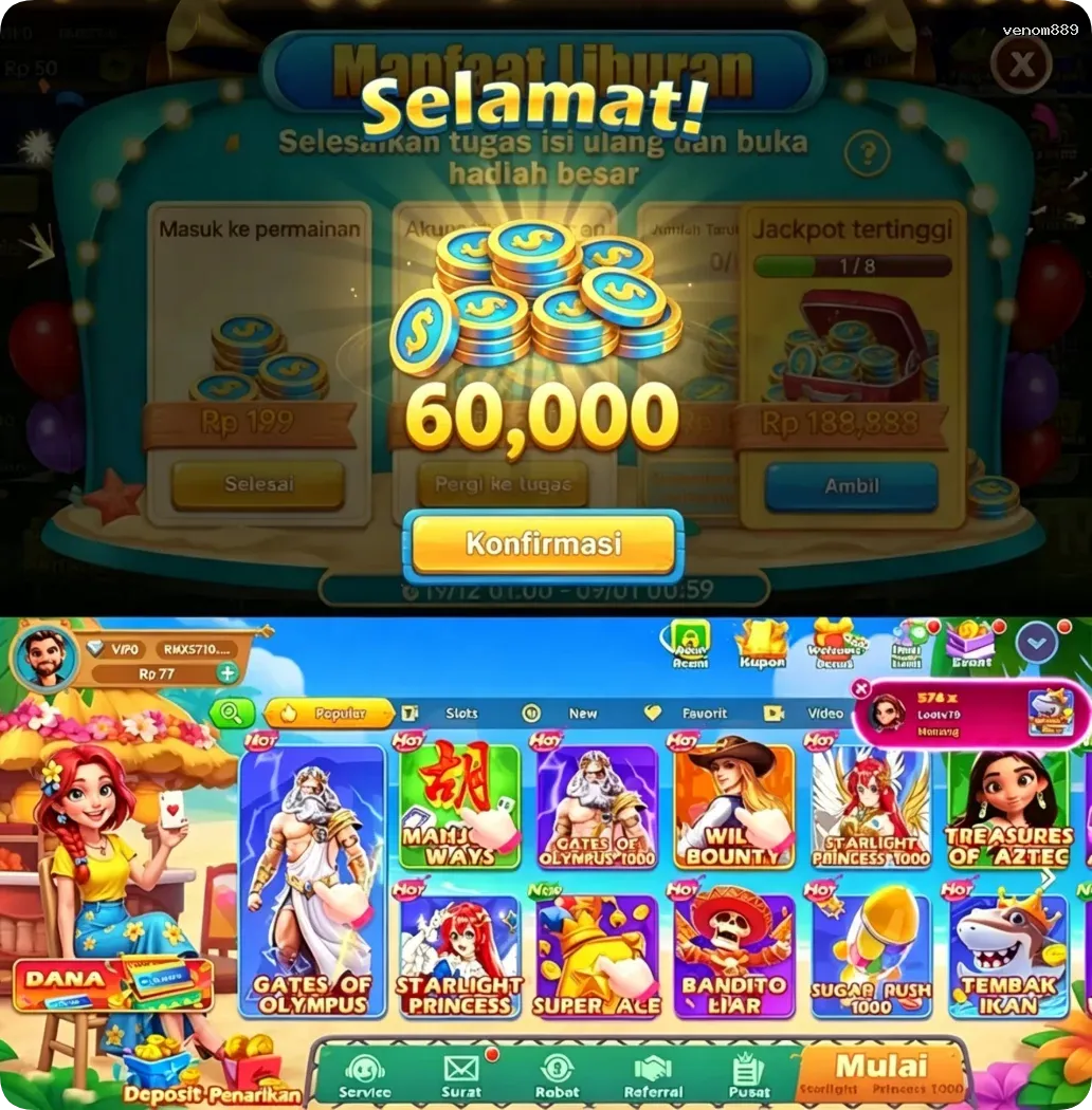 venom889 Masuk - venom889 Resmi